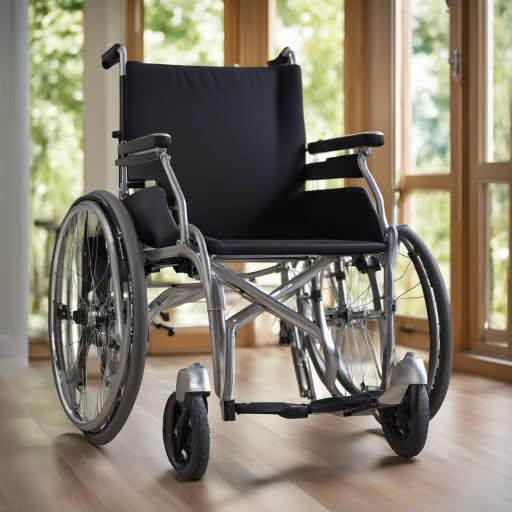 Manual Wheelchairs