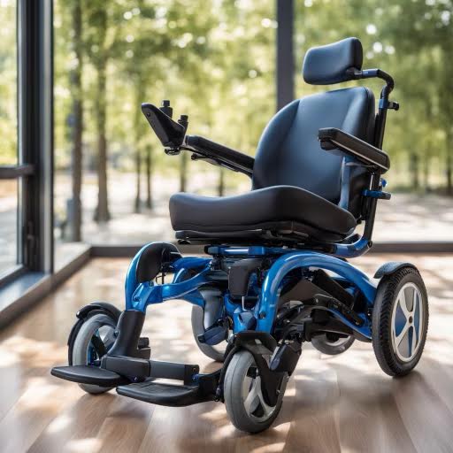 Electric Wheelchairs