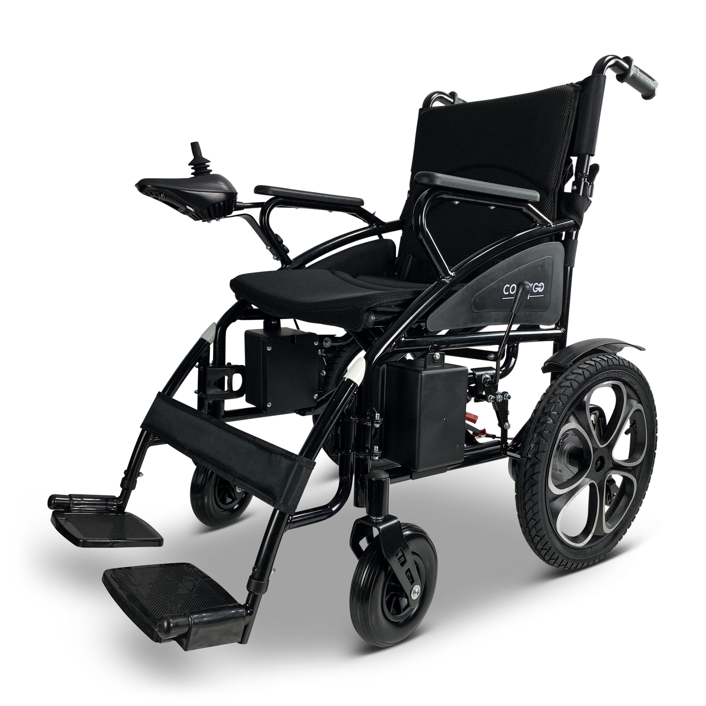 ComfyGO 6011 Electric Wheelchair