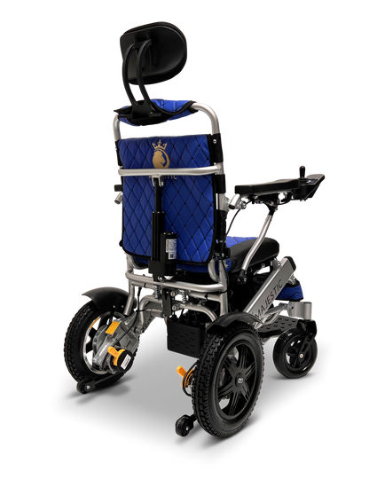 ComfyGO MAJESTIC IQ-9000 Auto Recline Remote Controlled Electric Wheelchair