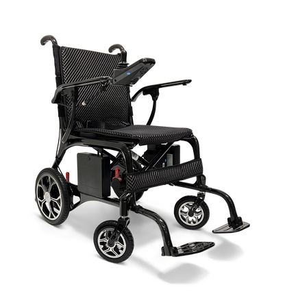 ComfyGo Phoenix Carbon Fiber Lightweight Electric Wheelchair