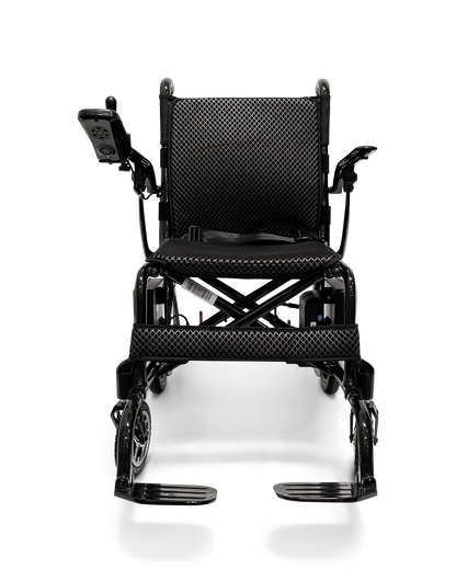 ComfyGo Phoenix Carbon Fiber Lightweight Electric Wheelchair