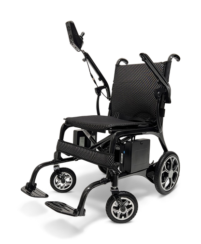 ComfyGo Phoenix Carbon Fiber Lightweight Electric Wheelchair