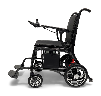 ComfyGo Phoenix Carbon Fiber Lightweight Electric Wheelchair