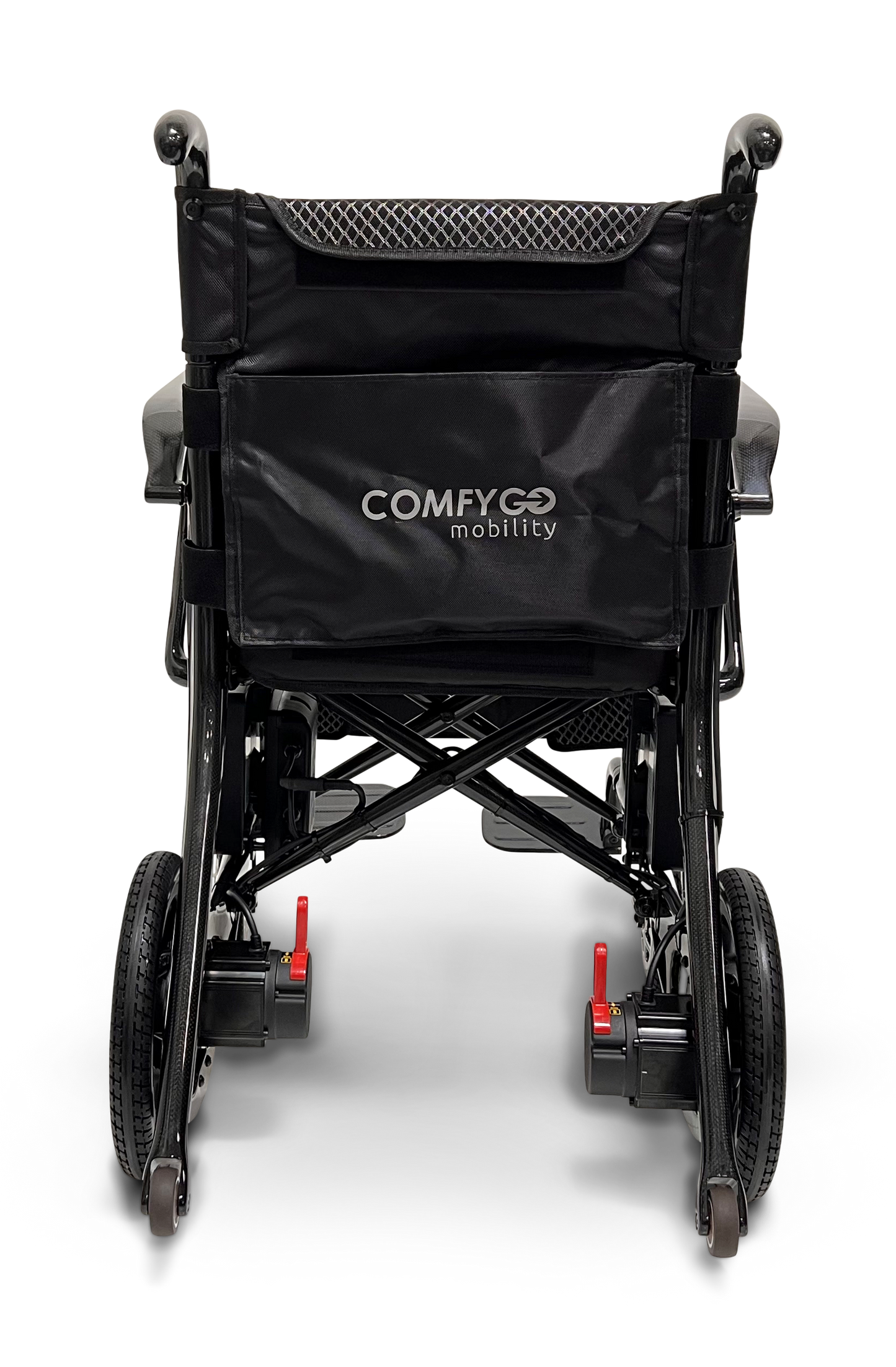 ComfyGo Phoenix Carbon Fiber Lightweight Electric Wheelchair