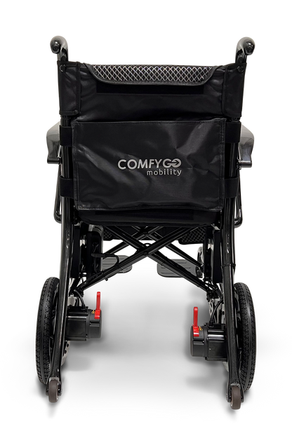 ComfyGo Phoenix Carbon Fiber Lightweight Electric Wheelchair