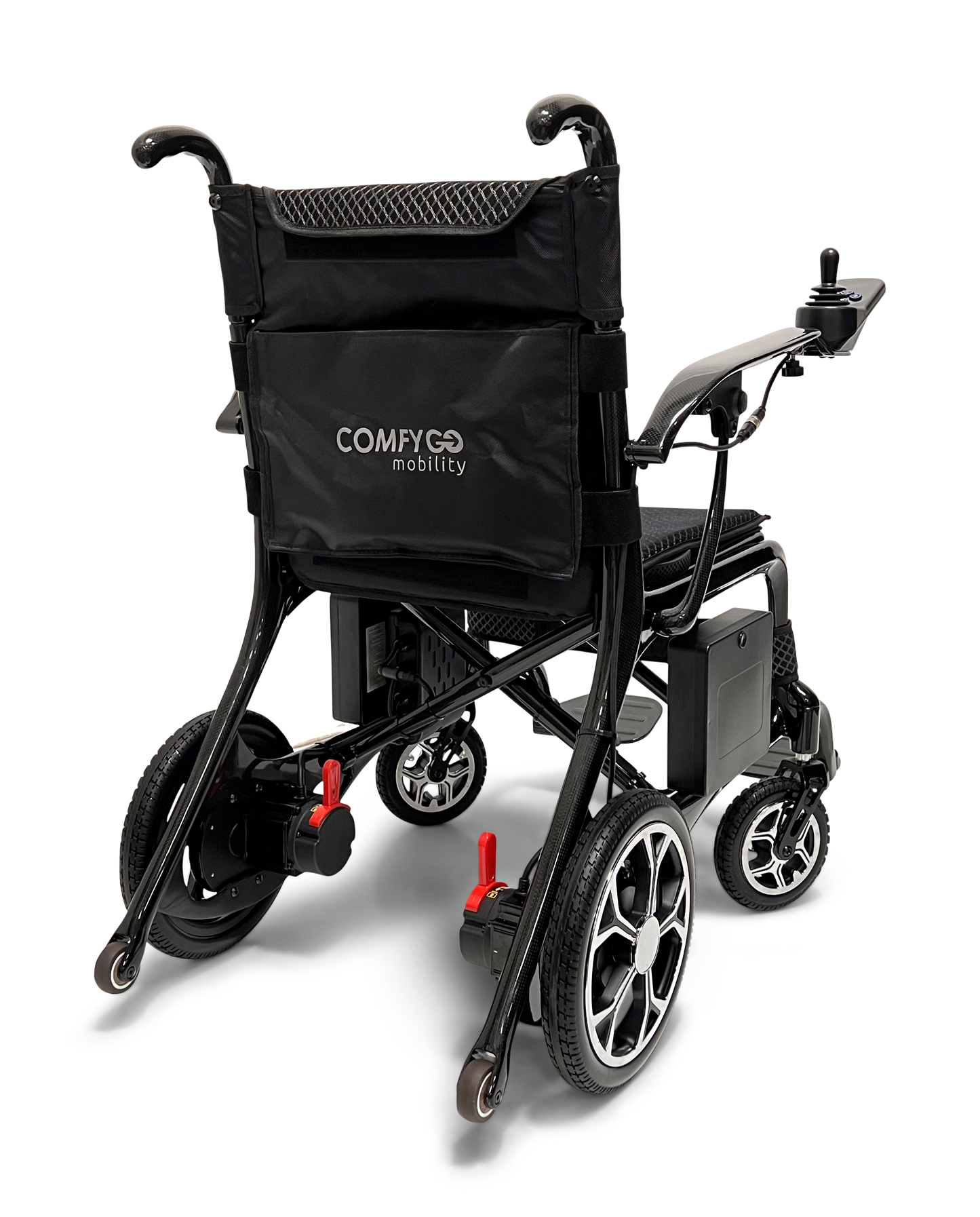 ComfyGo Phoenix Carbon Fiber Lightweight Electric Wheelchair