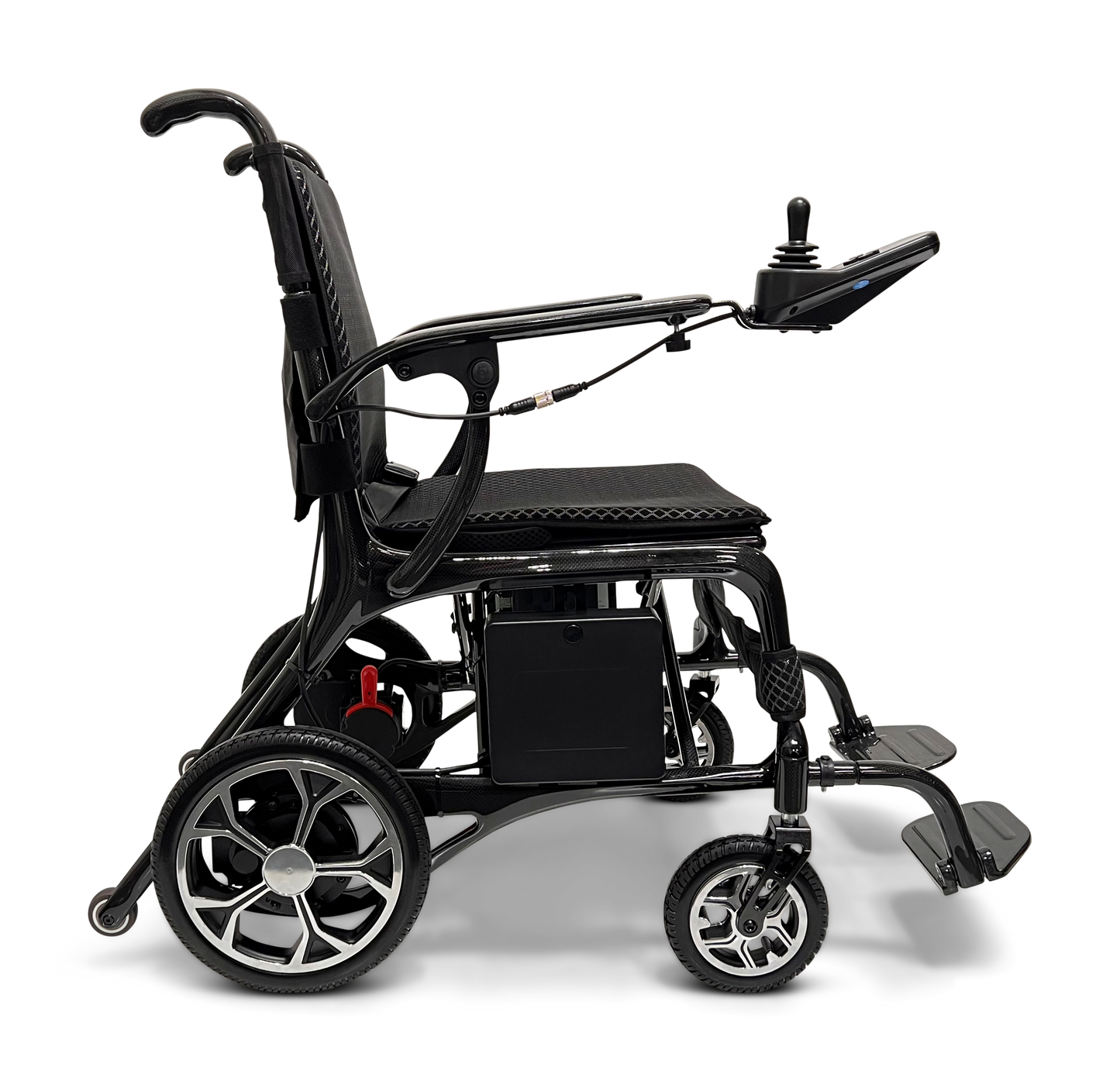 ComfyGo Phoenix Carbon Fiber Lightweight Electric Wheelchair