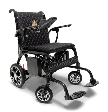 ComfyGo Phoenix Carbon Fiber Lightweight Electric Wheelchair