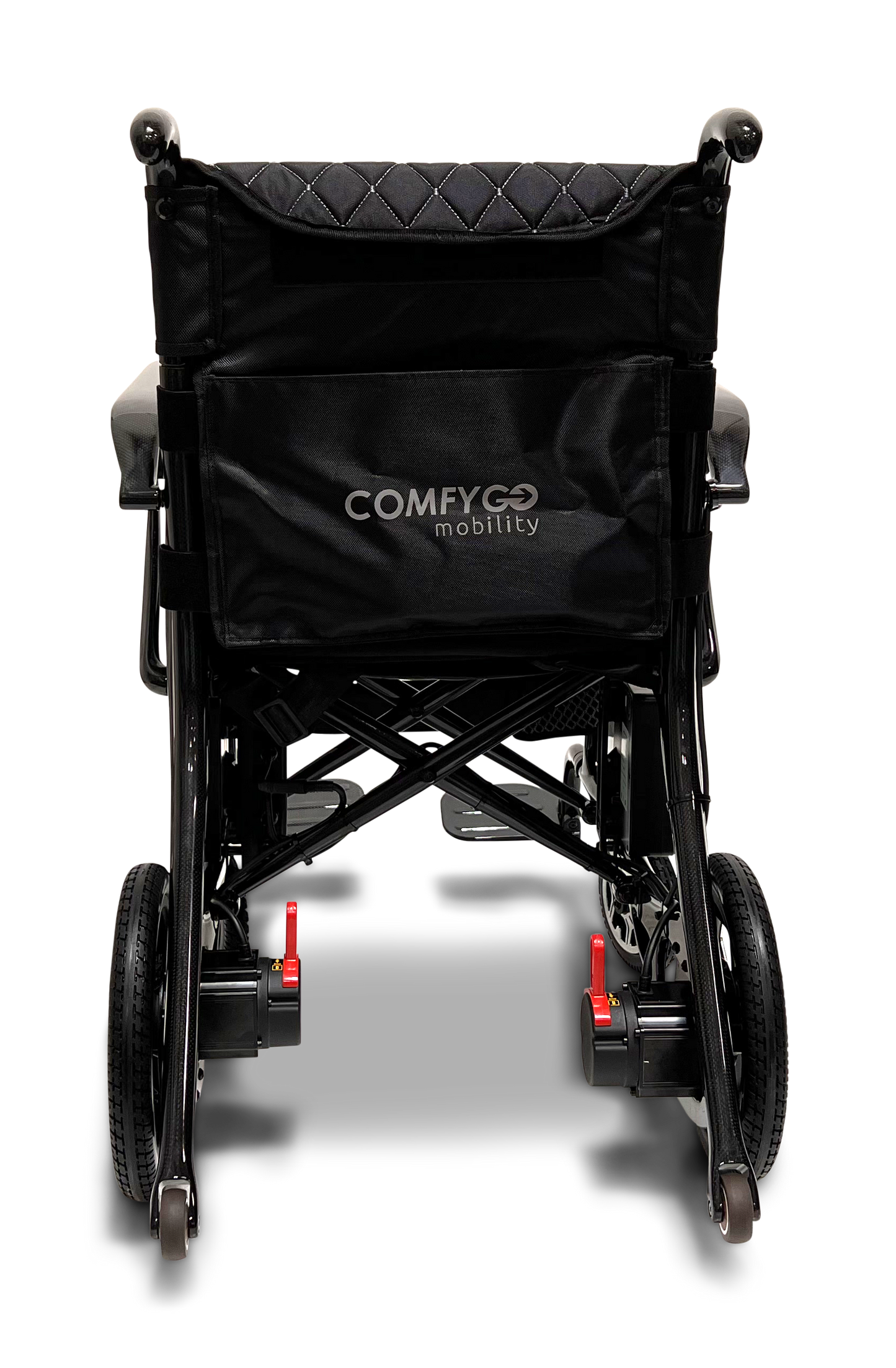 ComfyGo Phoenix Carbon Fiber Lightweight Electric Wheelchair