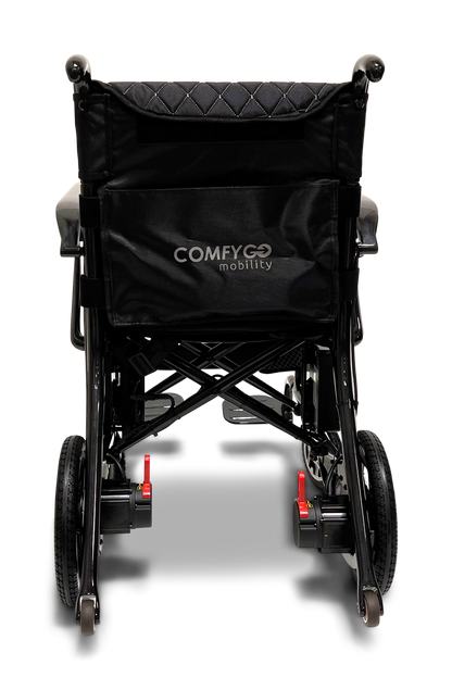 ComfyGo Phoenix Carbon Fiber Lightweight Electric Wheelchair