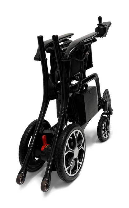 ComfyGo Phoenix Carbon Fiber Lightweight Electric Wheelchair