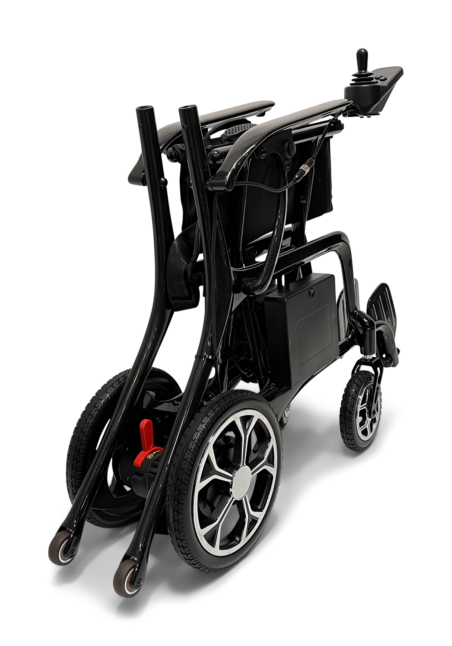 ComfyGo Phoenix Carbon Fiber Lightweight Electric Wheelchair