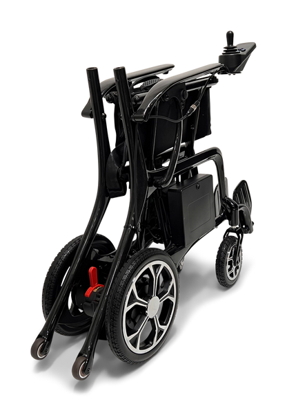 ComfyGo Phoenix Carbon Fiber Lightweight Electric Wheelchair