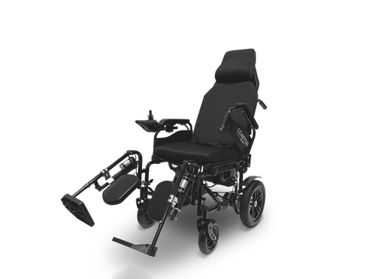 ComgyGo X-9 Remote Controlled Electric Wheelchair With Automatic Recline