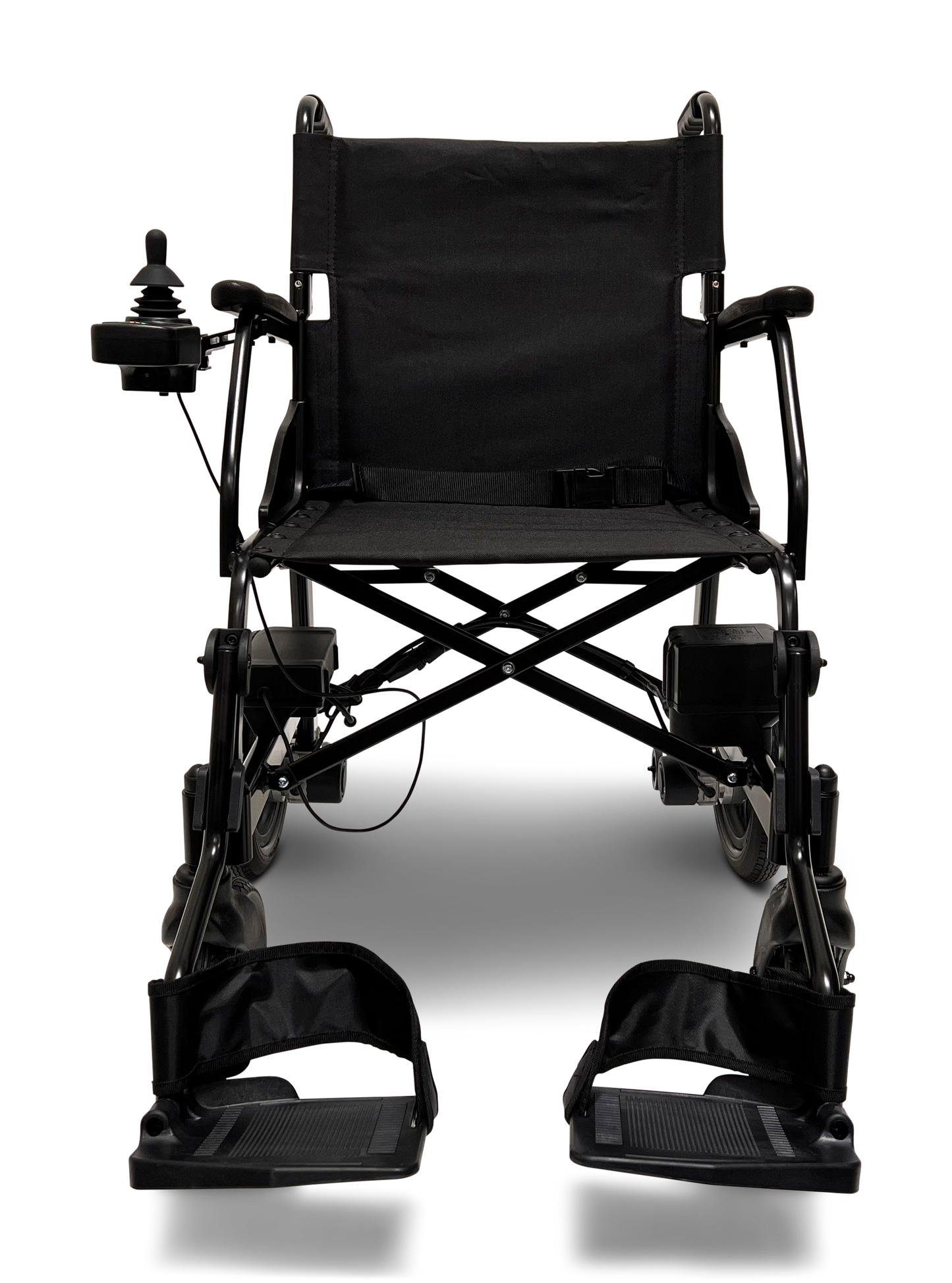 ComfyGo X-lite Ultra Lightweight Foldable Electric Wheelchair