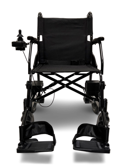 ComfyGo X-lite Ultra Lightweight Foldable Electric Wheelchair