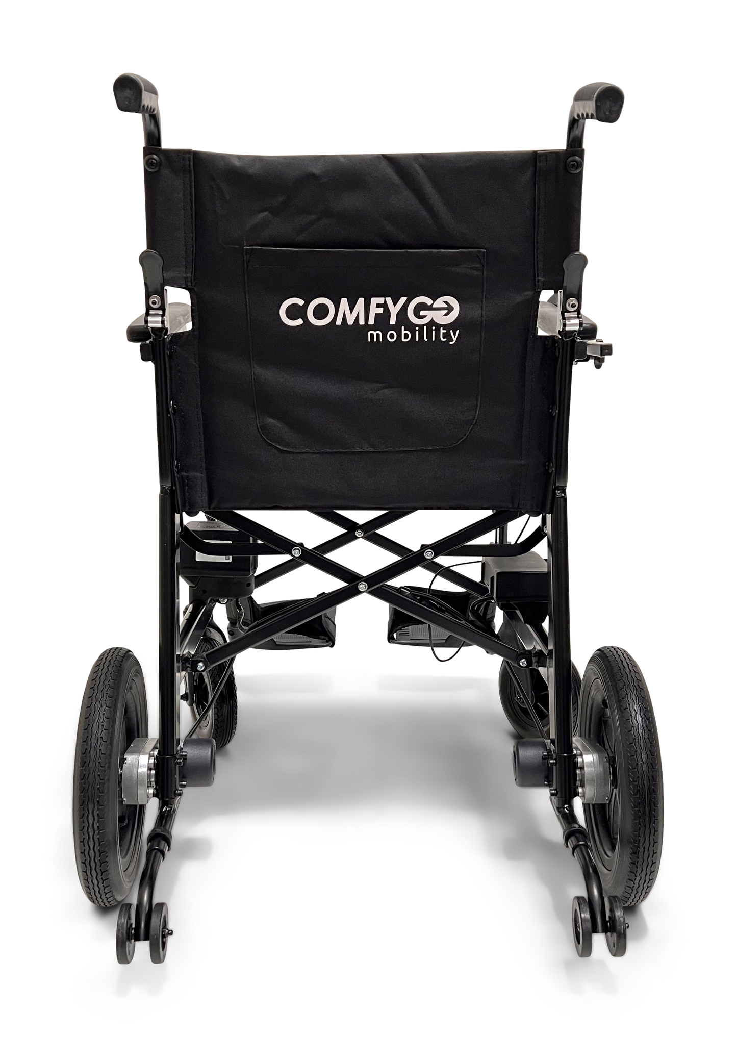 ComfyGo X-lite Ultra Lightweight Foldable Electric Wheelchair