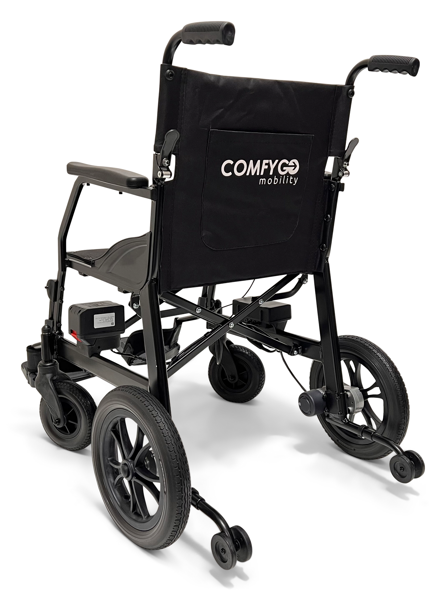 ComfyGo X-lite Ultra Lightweight Foldable Electric Wheelchair