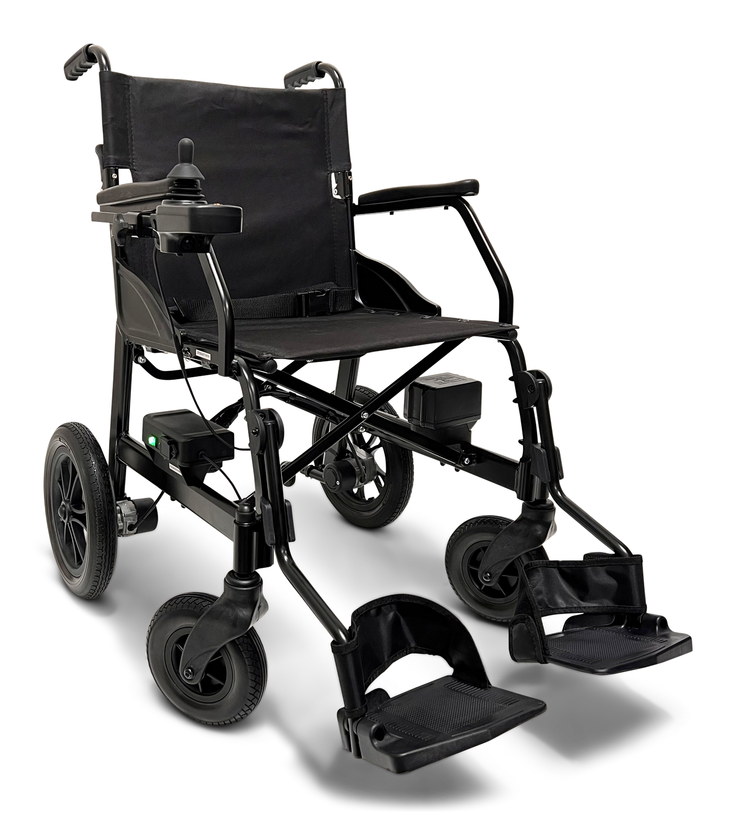 ComfyGo X-lite Ultra Lightweight Foldable Electric Wheelchair