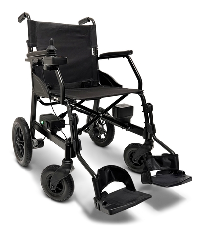 ComfyGo X-lite Ultra Lightweight Foldable Electric Wheelchair