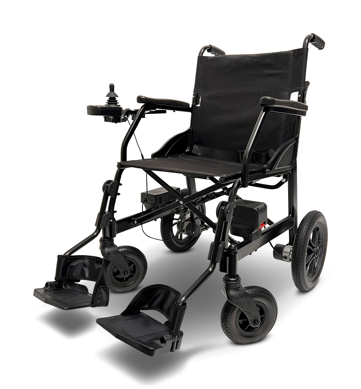 ComfyGo X-lite Ultra Lightweight Foldable Electric Wheelchair