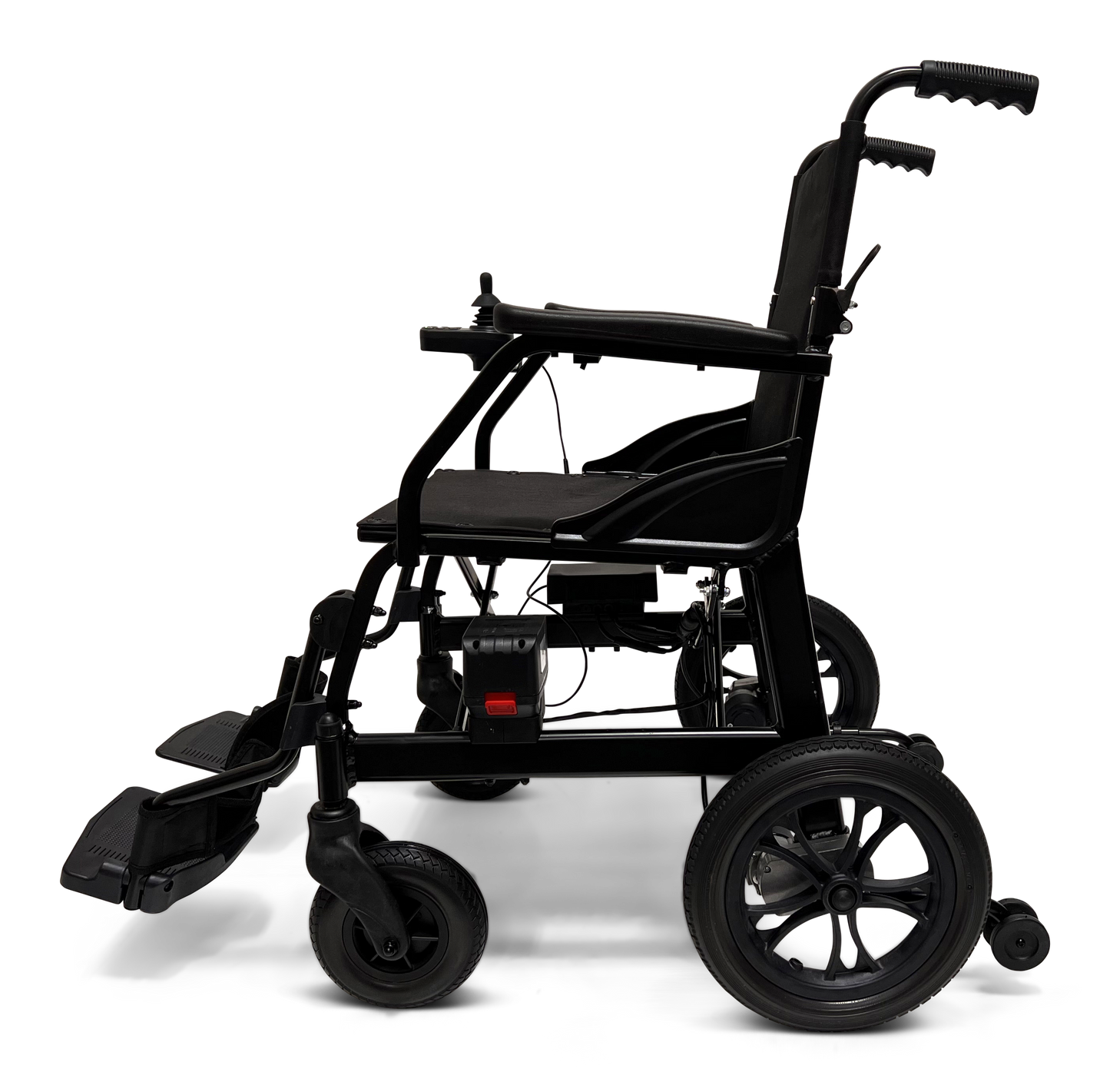 ComfyGo X-lite Ultra Lightweight Foldable Electric Wheelchair