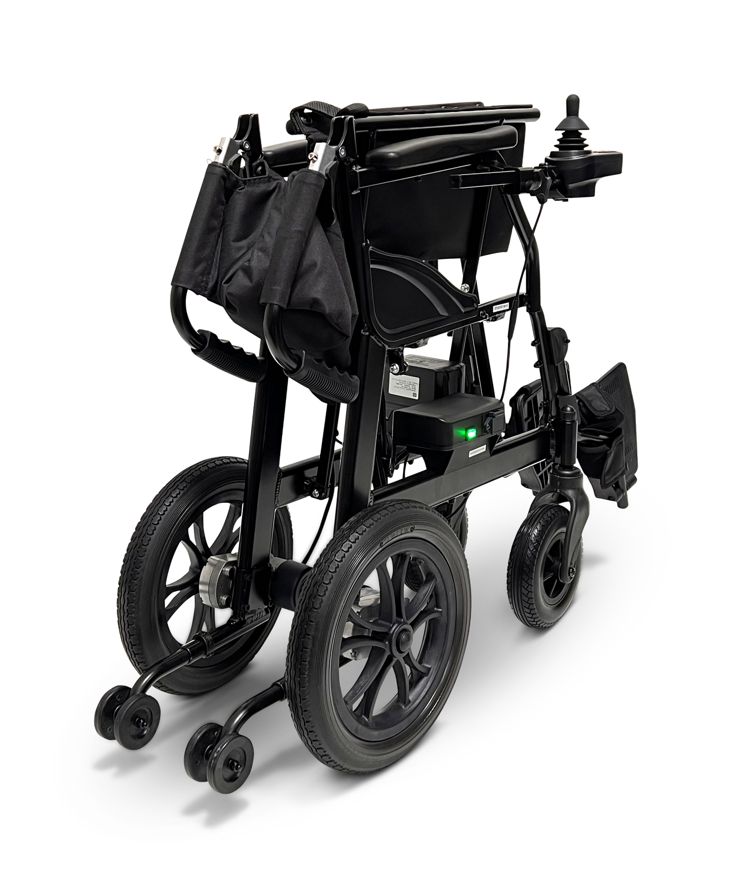 ComfyGo X-lite Ultra Lightweight Foldable Electric Wheelchair