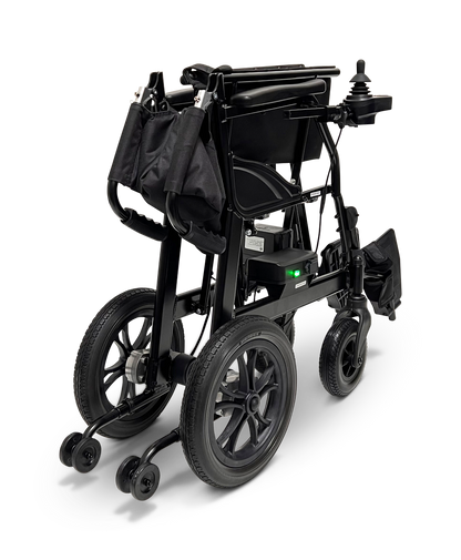 ComfyGo X-lite Ultra Lightweight Foldable Electric Wheelchair