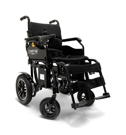 ComfyGo X-6 Lightweight Electric Wheelchair