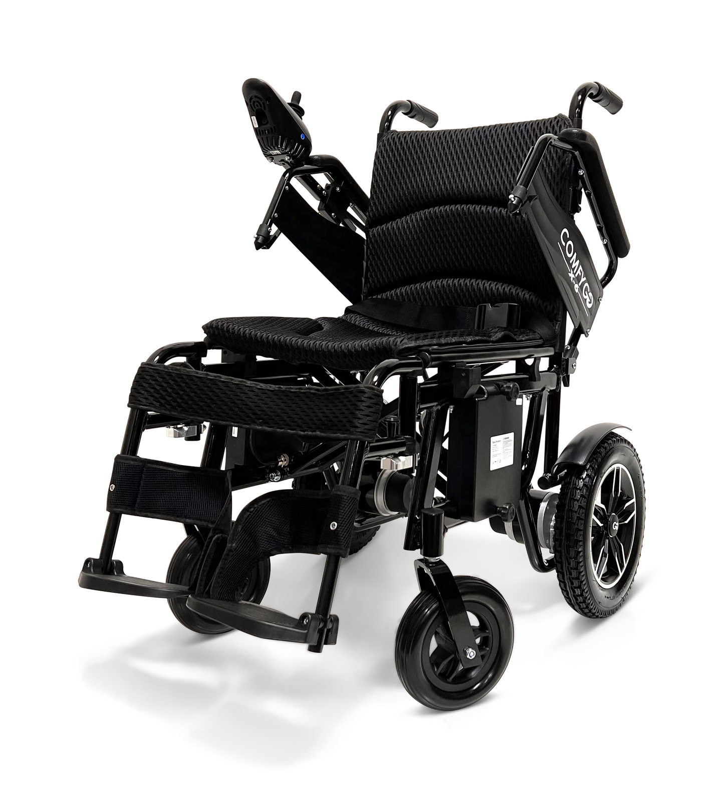 ComfyGo X-6 Lightweight Electric Wheelchair