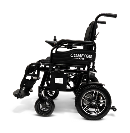 ComfyGo X-6 Lightweight Electric Wheelchair