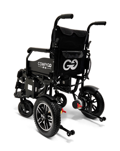 ComfyGo X-6 Lightweight Electric Wheelchair