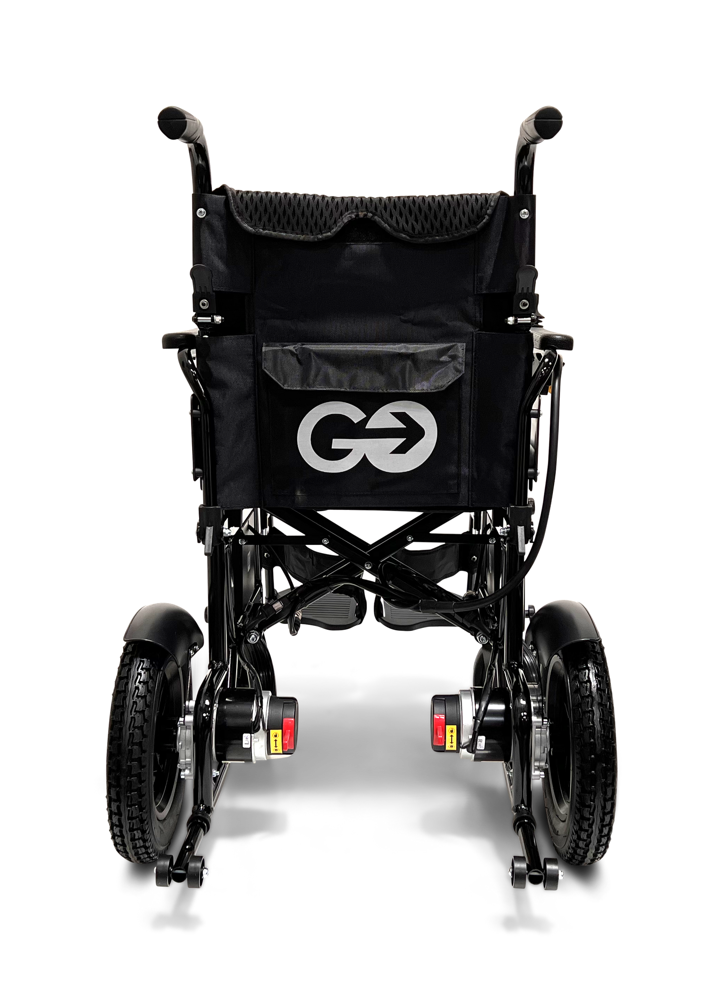 ComfyGo X-6 Lightweight Electric Wheelchair