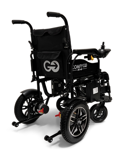 ComfyGo X-6 Lightweight Electric Wheelchair