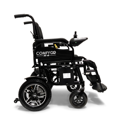 ComfyGo X-6 Lightweight Electric Wheelchair