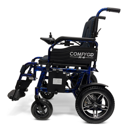 ComfyGo X-6 Lightweight Electric Wheelchair