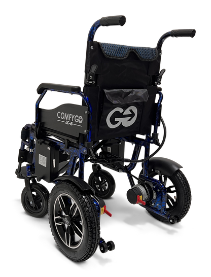 ComfyGo X-6 Lightweight Electric Wheelchair