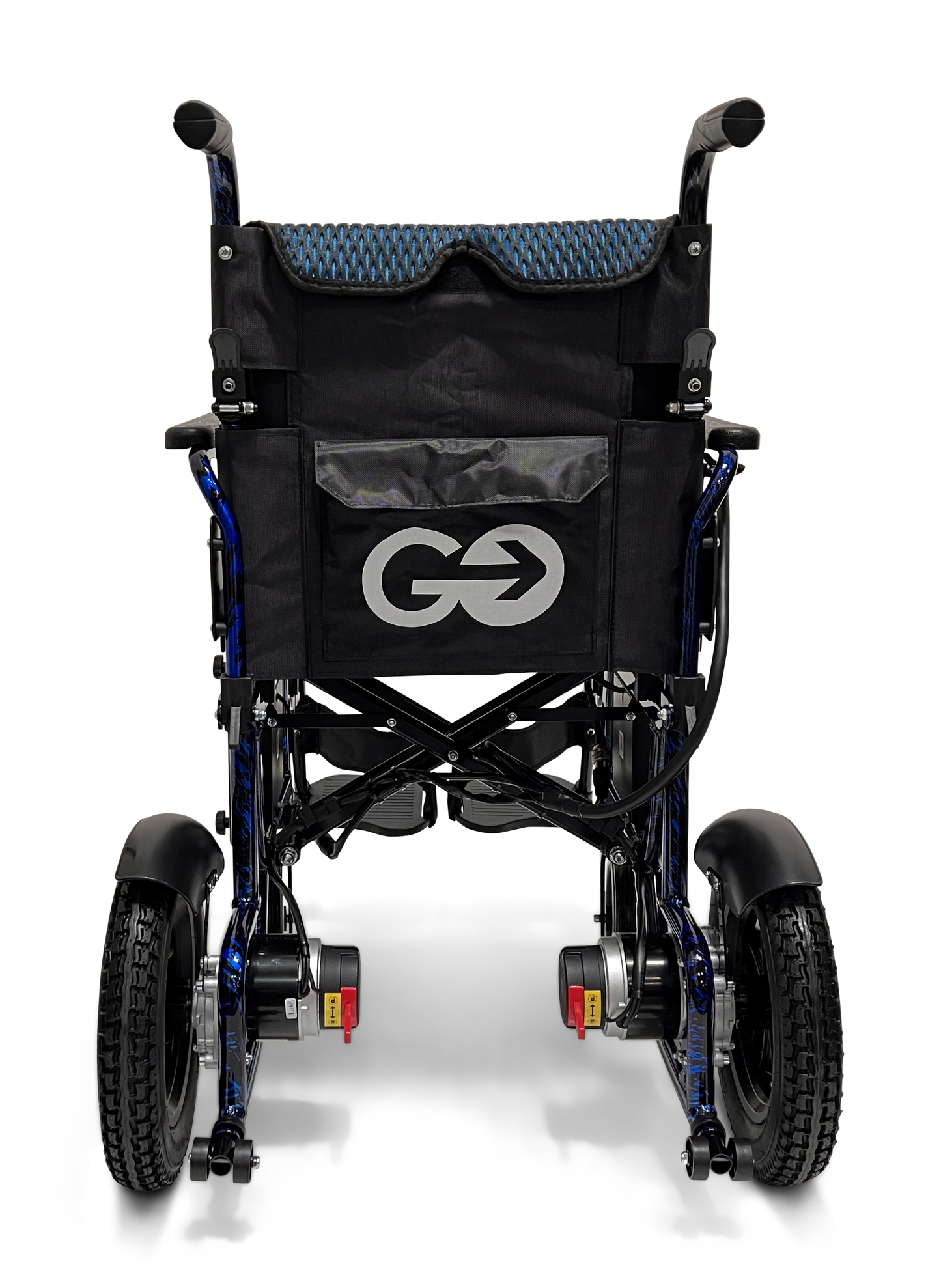 ComfyGo X-6 Lightweight Electric Wheelchair