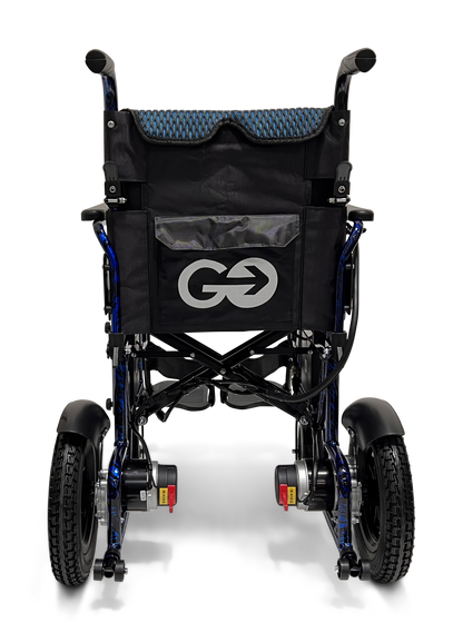 ComfyGo X-6 Lightweight Electric Wheelchair