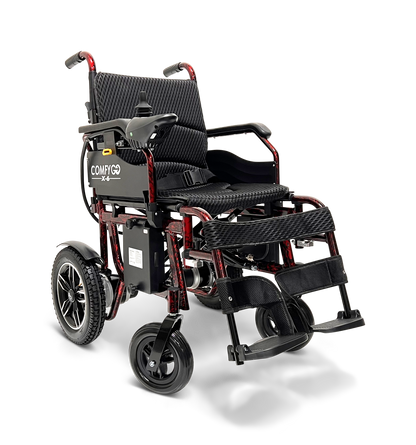 ComfyGo X-6 Lightweight Electric Wheelchair