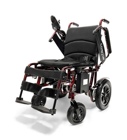 ComfyGo X-6 Lightweight Electric Wheelchair