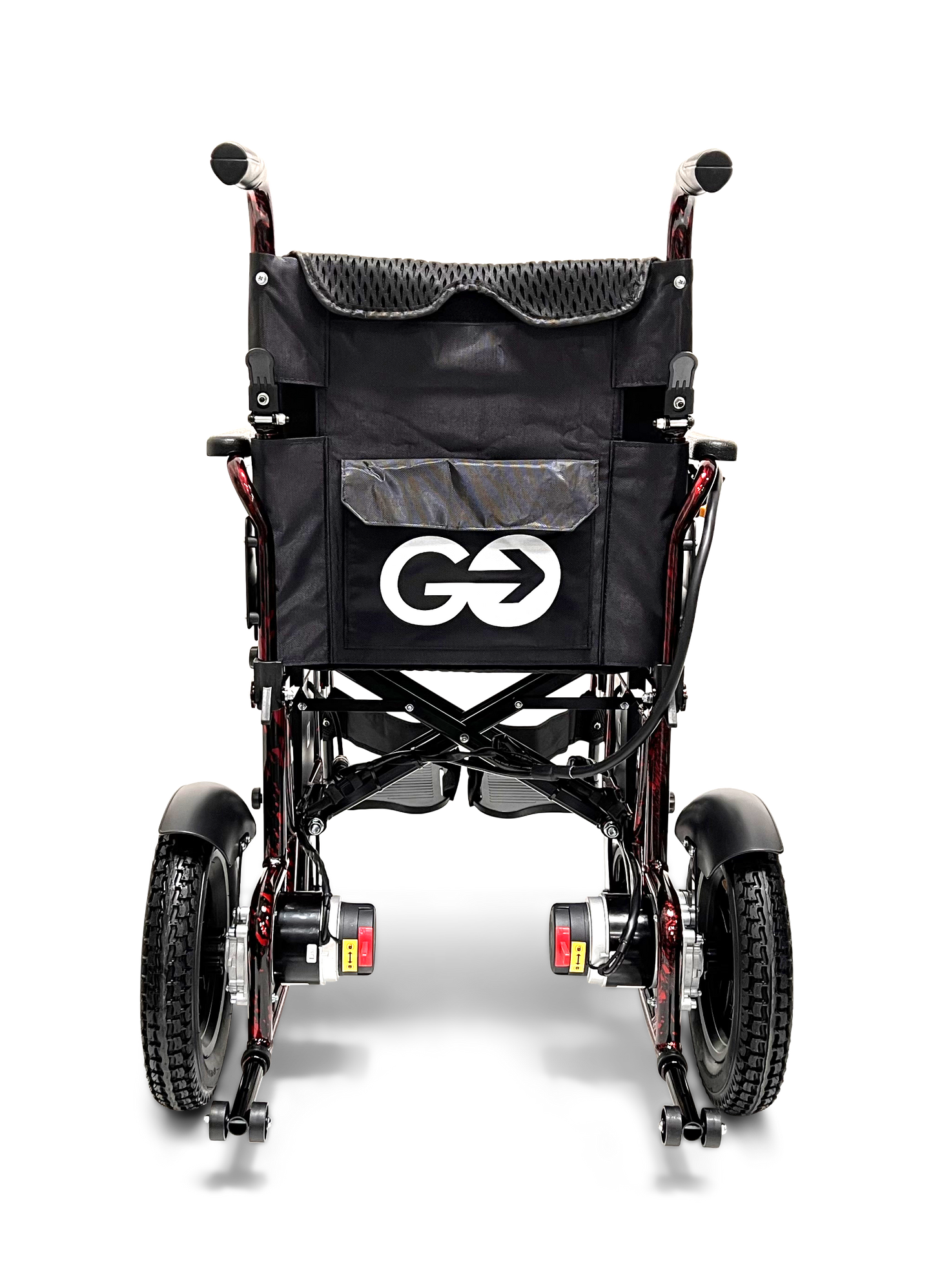 ComfyGo X-6 Lightweight Electric Wheelchair