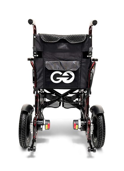 ComfyGo X-6 Lightweight Electric Wheelchair