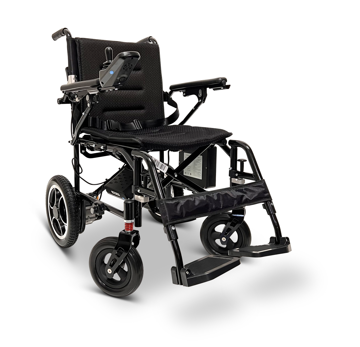 ComfyGo X-7 Lightweight Foldable Electric Wheelchair