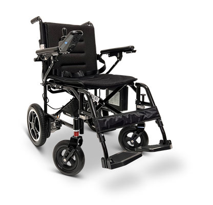 ComfyGo X-7 Lightweight Foldable Electric Wheelchair