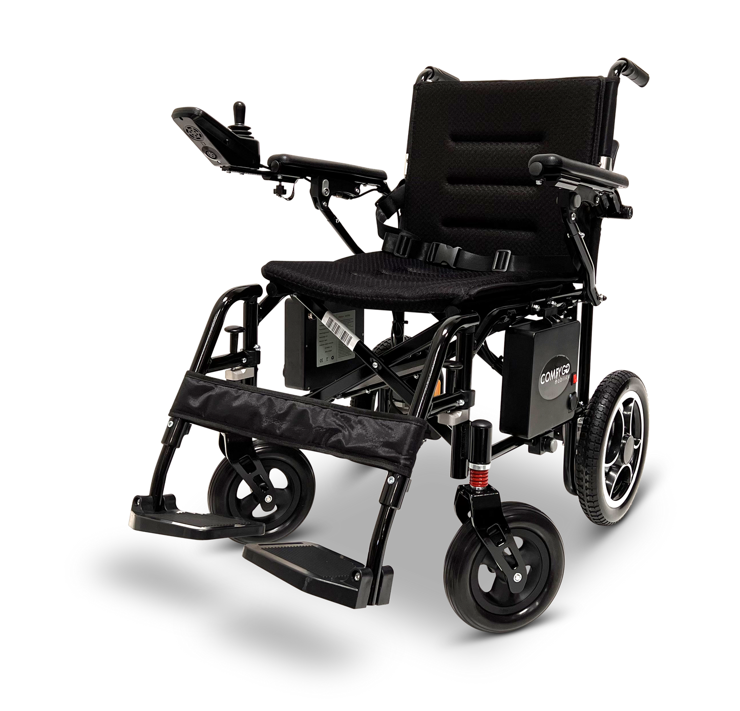 ComfyGo X-7 Lightweight Foldable Electric Wheelchair