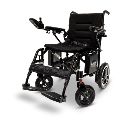 ComfyGo X-7 Lightweight Foldable Electric Wheelchair