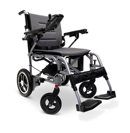 ComfyGo X-7 Lightweight Foldable Electric Wheelchair