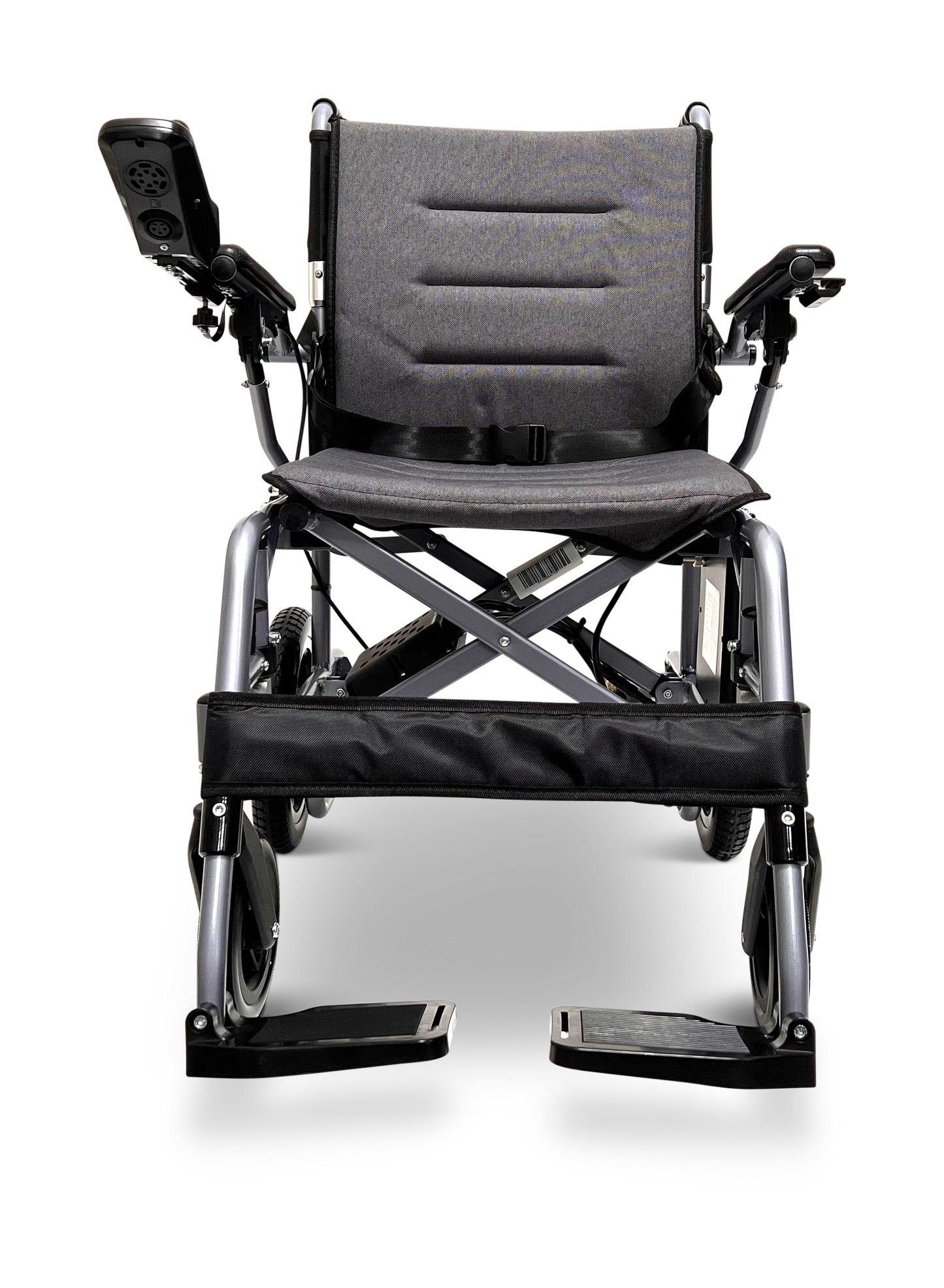 ComfyGo X-7 Lightweight Foldable Electric Wheelchair